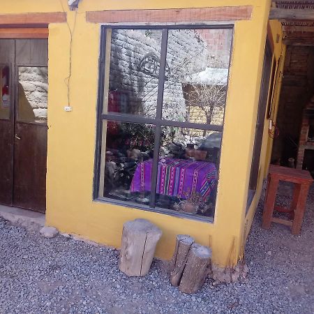 Andino Hostel Tilcara Exterior photo