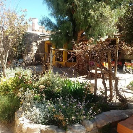 Andino Hostel Tilcara Exterior photo
