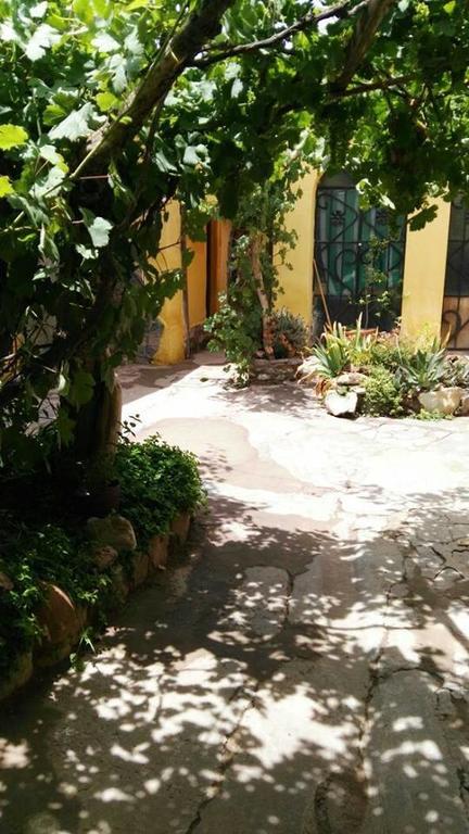 Andino Hostel Tilcara Exterior photo