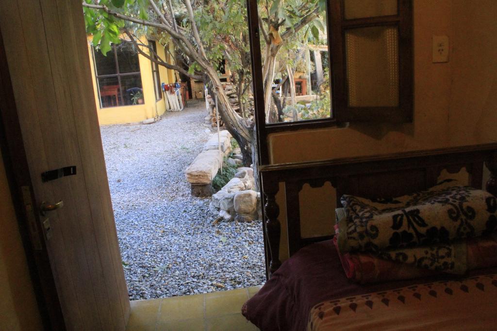 Andino Hostel Tilcara Exterior photo