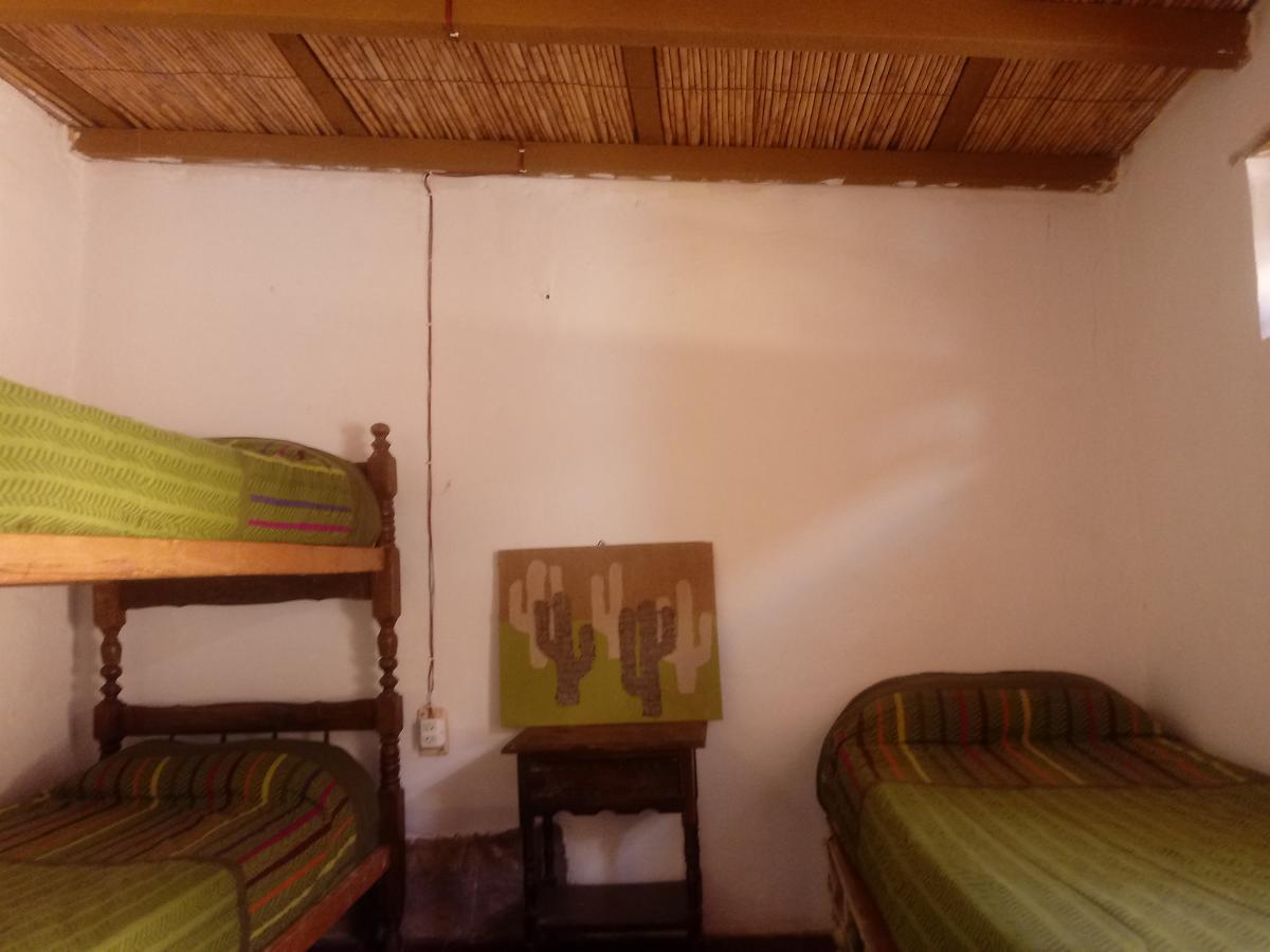 Andino Hostel Tilcara Exterior photo