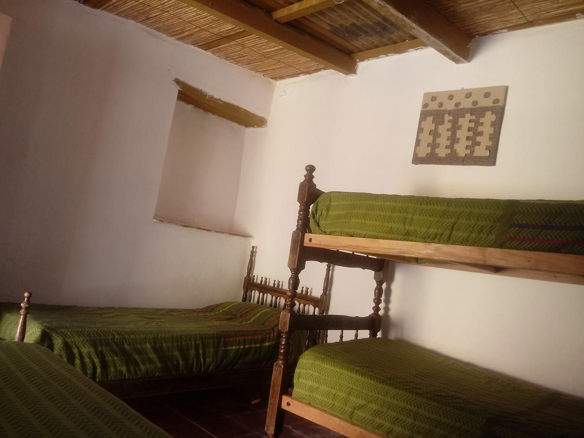 Andino Hostel Tilcara Exterior photo
