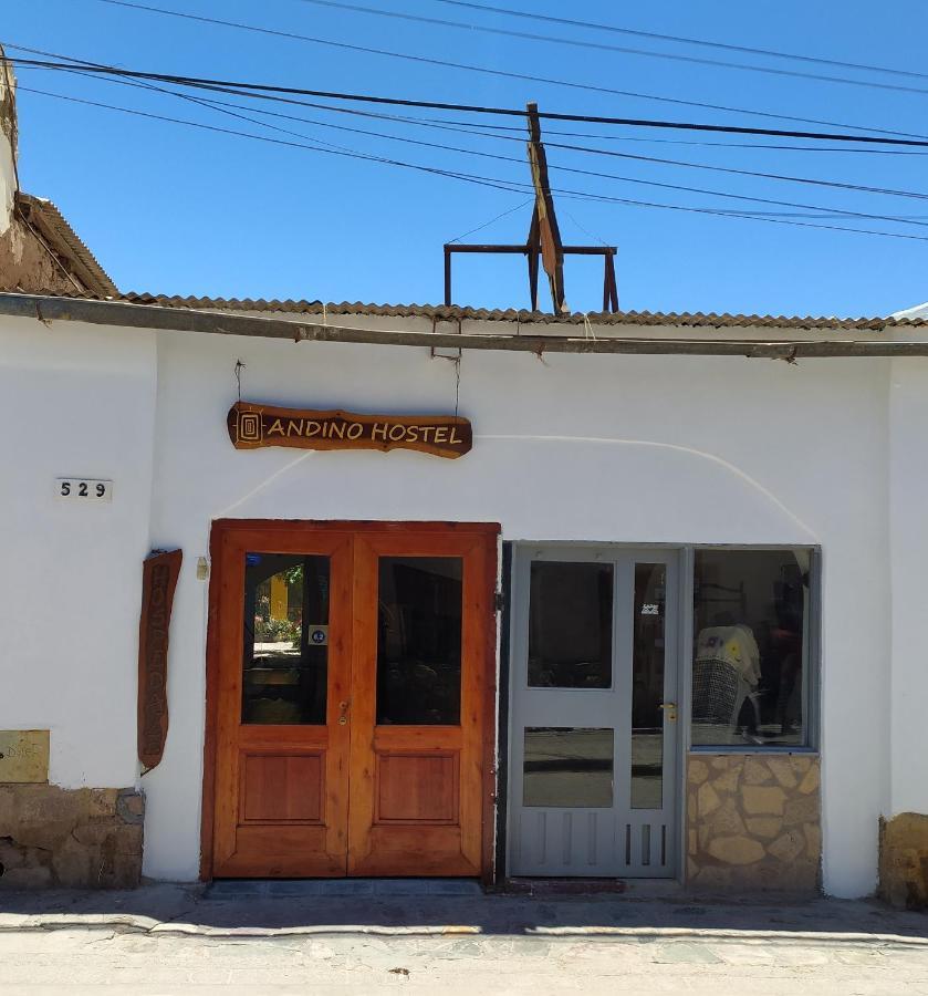 Andino Hostel Tilcara Exterior photo
